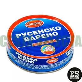 CARNE PREPARADA COMPASS 300g CARNE PREPARADA COMPASS 300g