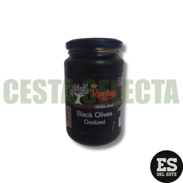 OLIVAS NEGRAS REGINA 200g OLIVAS NEGRAS REGINA 200g