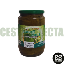 HOJAS DE PARRA POPA 680 g HOJAS DE PARRA POPA 680 g