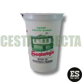 YOGUR BOJENTSI 2,2% M.G. 400g YOGUR BOJENTSI 2,2% M.G. 400g