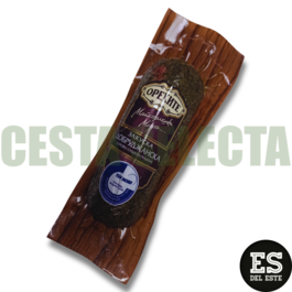 SALAMI ZAKUSKA DOBRUDJANSKA OREHITE 200g SALAMI ZAKUSKA DOBRUDJANSKA OREHITE 200g