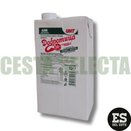 LECHE 3,6% DOBROTITSA, 1l LECHE 3,6% DOBROTITSA, 1l