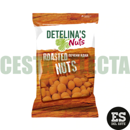 CACAHUETES REBOZADOS DETELINA 50g CACAHUETES REBOZADOS DETELINA 50g