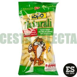 SNACKS GANCHITOS LOTTO NATURAL 45g SNACKS GANCHITOS LOTTO NATURAL 45g