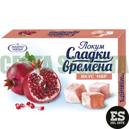 DELICIA TURCA LOKUM GRANADA, 140g DELICIA TURCA LOKUM GRANADA, 140g