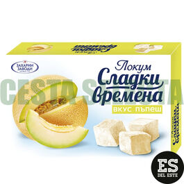 DELICIA TURCA LOKUM MELON, 140g DELICIA TURCA LOKUM MELON, 140g
