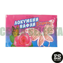 BARQUILLO DELICIA TURCA LOKUM BORETZ 130g BARQUILLO DELICIA TURCA LOKUM BORETZ 130g