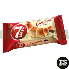 CROISSANT SMAKI CHOCOLATE 7 DAYS 60gr CROISSANT SMAKI CHOCOLATE 7 DAYS 60gr