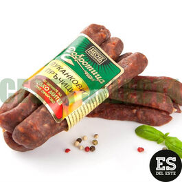 EMBUTIDO (LUKANKA) MINI AL VACIO DOBROTITSA 200g EMBUTIDO (LUKANKA) MINI AL VACIO DOBROTITSA 200g