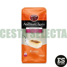 SEMOLA DE TRIGO 500g KRINA SEMOLA DE TRIGO 500g KRINA