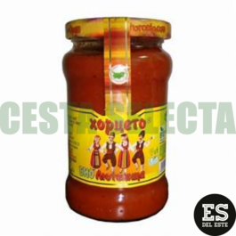 LYUTENITSA HORTSETO MOLIDO FINO 300g LYUTENITSA HORTSETO MOLIDO FINO 300g