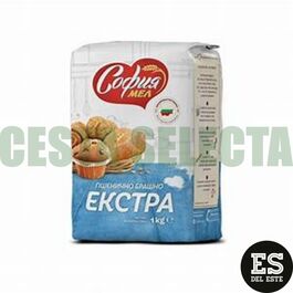 HARINA EXTRA SOFIYAMEL 1kg HARINA EXTRA SOFIYAMEL 1kg