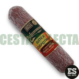 SALAMI SHPEK DOBROTITSA 270g SALAMI SHPEK DOBROTITSA 270g