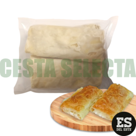BANITSA BYUREK CON QUESO BAY BISER 5*220g BANITSA BYUREK CON QUESO BAY BISER 5*220g