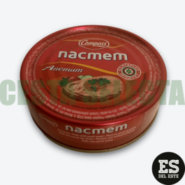 PATE DE CERDO COMPASS 180g PATE DE CERDO COMPASS 180g