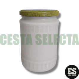 YOGUR DE CABRA/BUFALA FERMER 530g YOGUR DE CABRA/BUFALA FERMER 530g